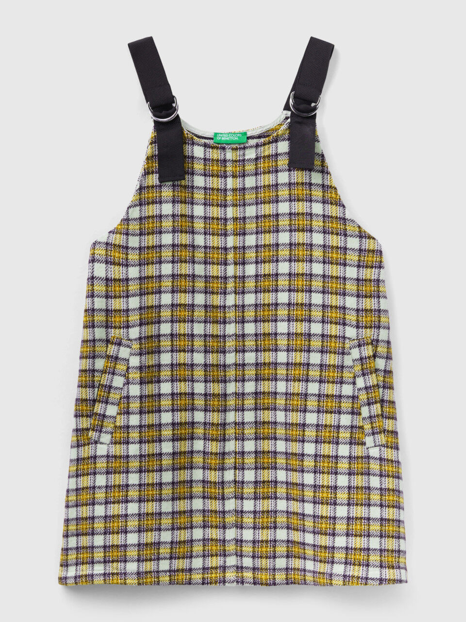 H and sales m girls dungarees