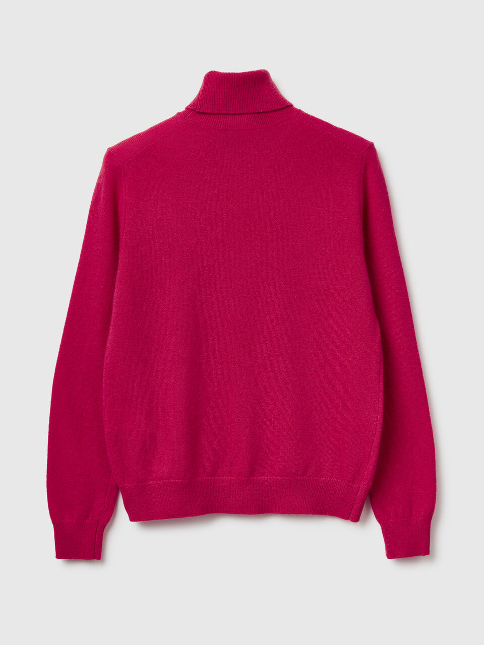 TURTLE NECK SWEATER Women image number 2