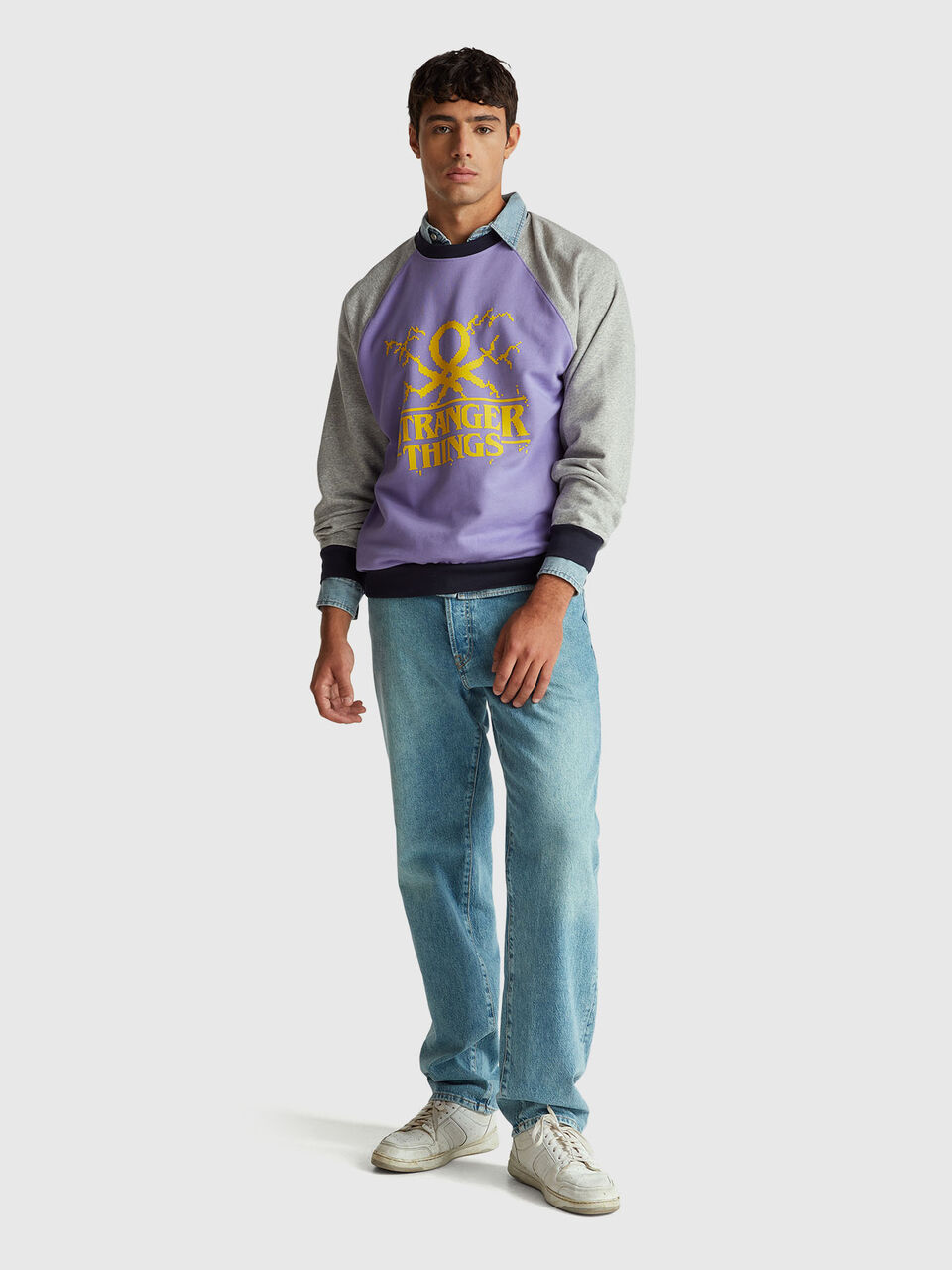 SWEATER L/S Men image number null