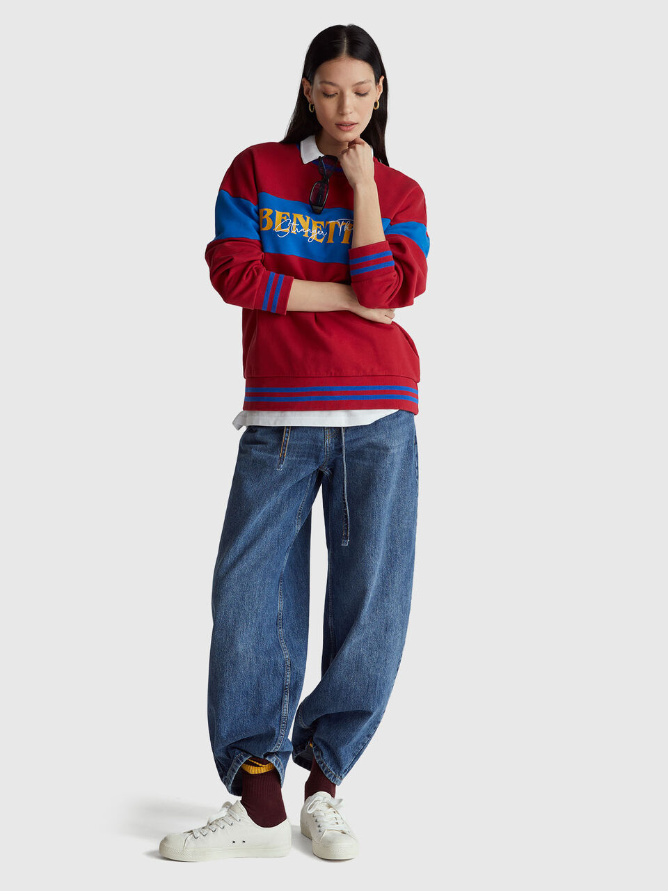 SWEATER L/S image number null