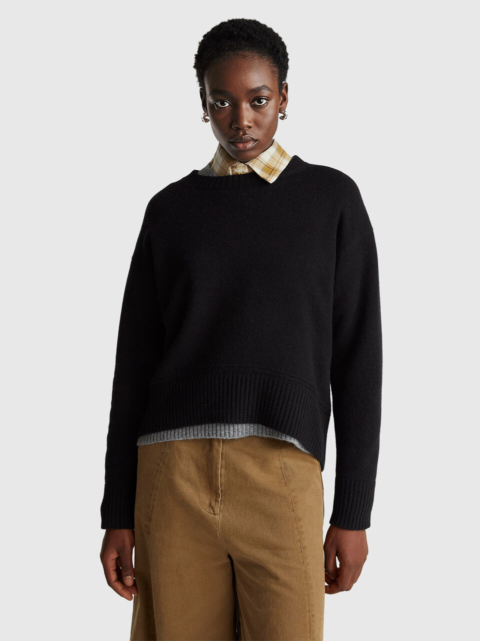 SWEATER L/S Women image number null