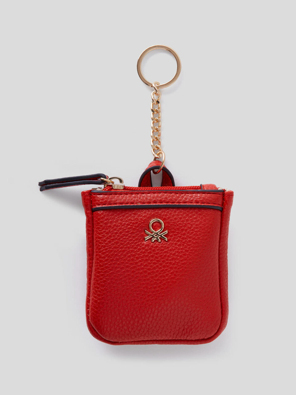 Keychain with coin purse image number null