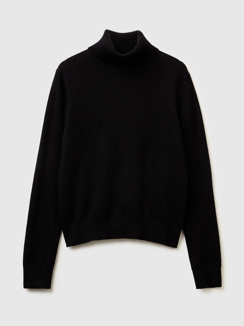 TURTLE NECK SWEATER Women image number null