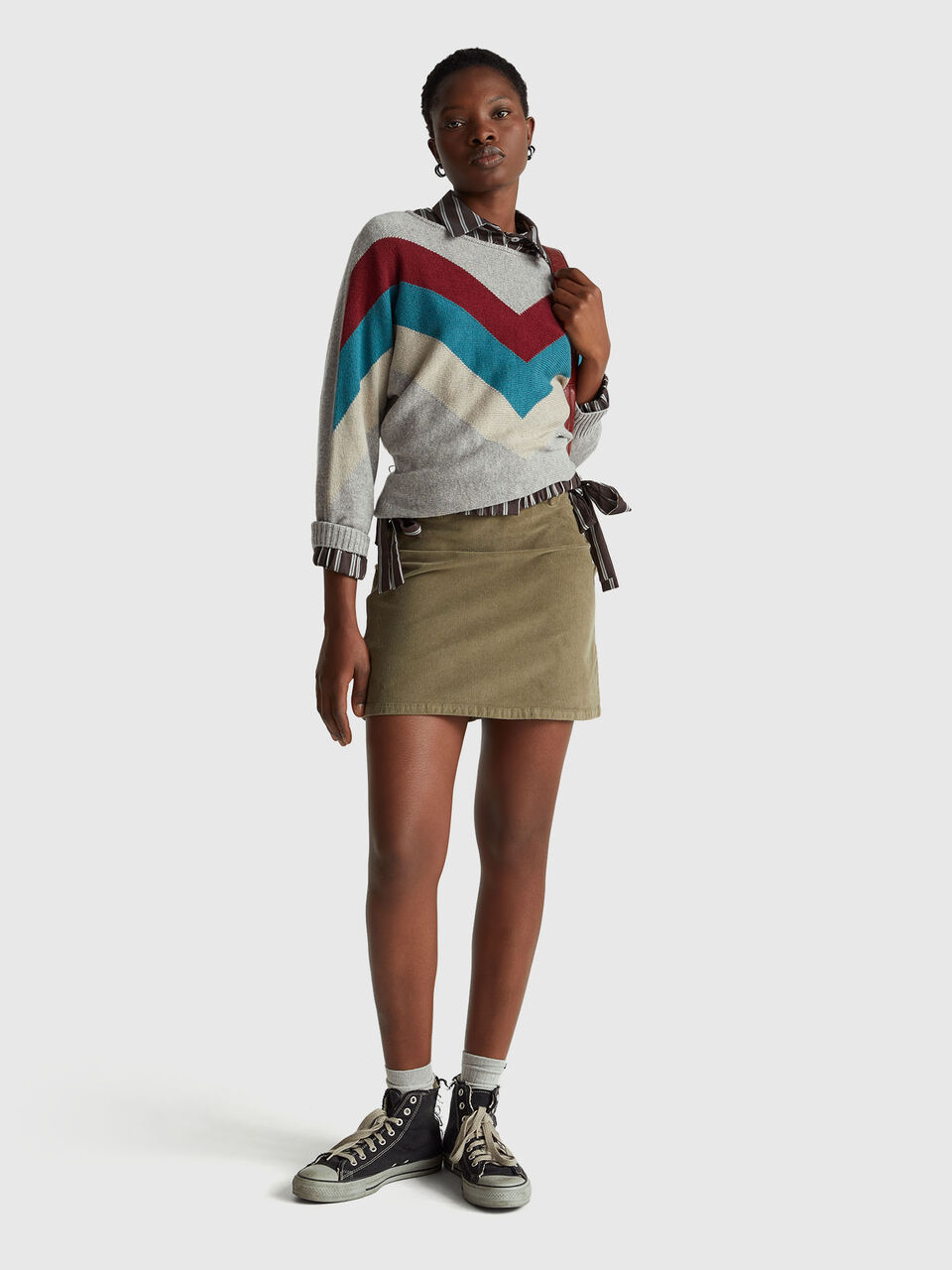 SWEATER L/S Women image number null