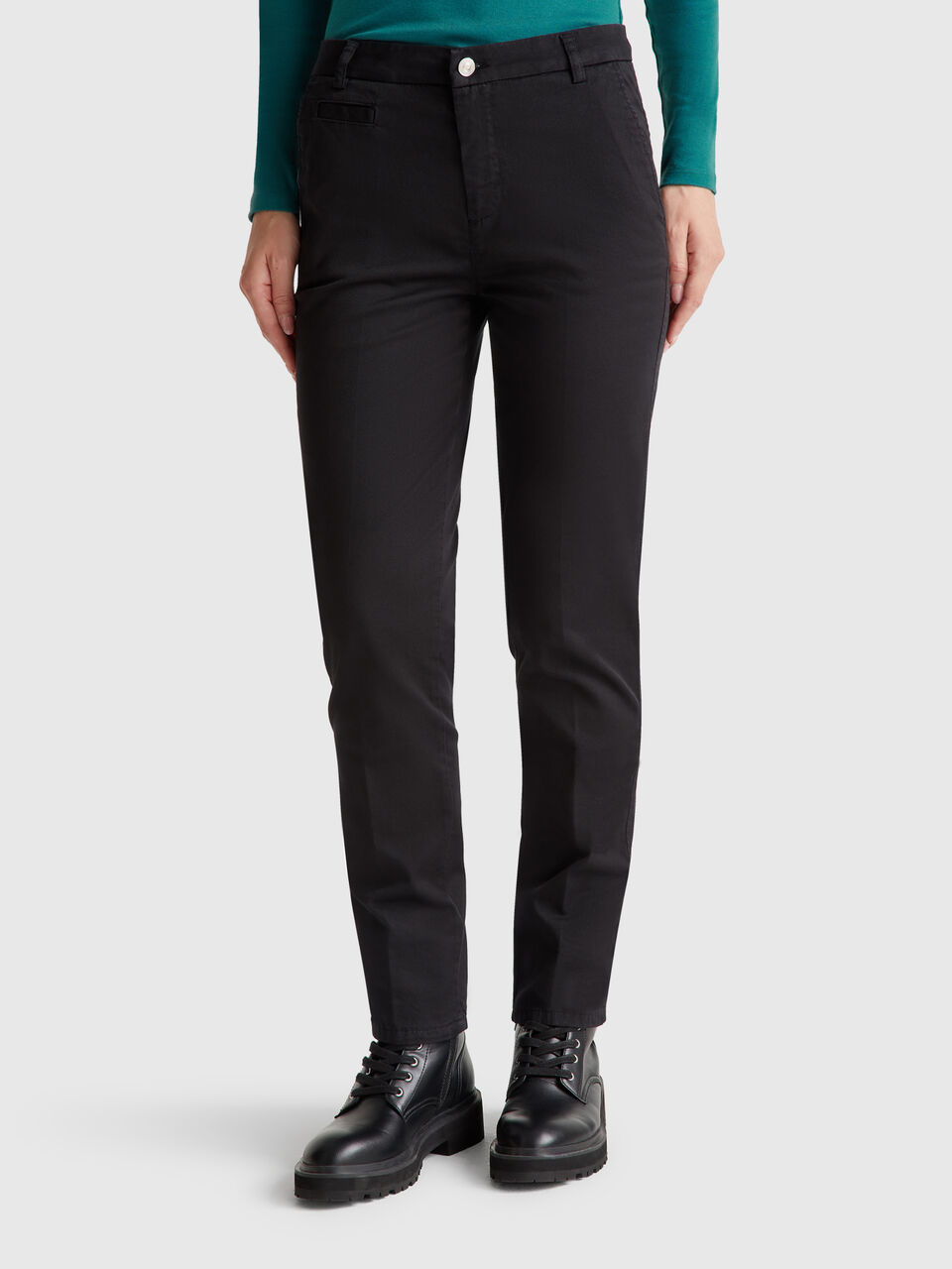 TROUSERS Women image number null