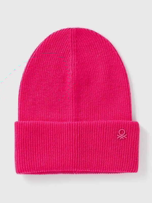 Wool blend hat Junior Boy