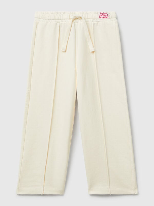 Loose fit sweatpants Junior Girl