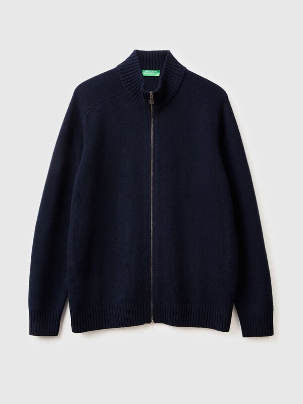 L/S CARDIGAN Men