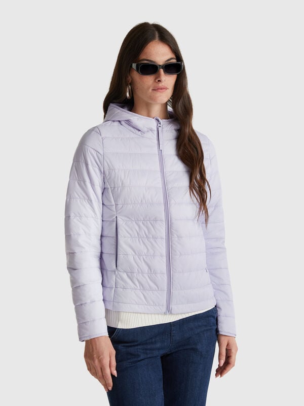 Slim fit padded jacket  Women
