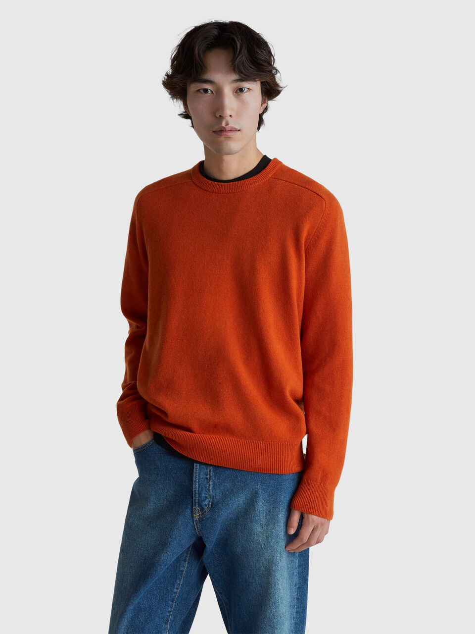 SWEATER L/S Men image number null