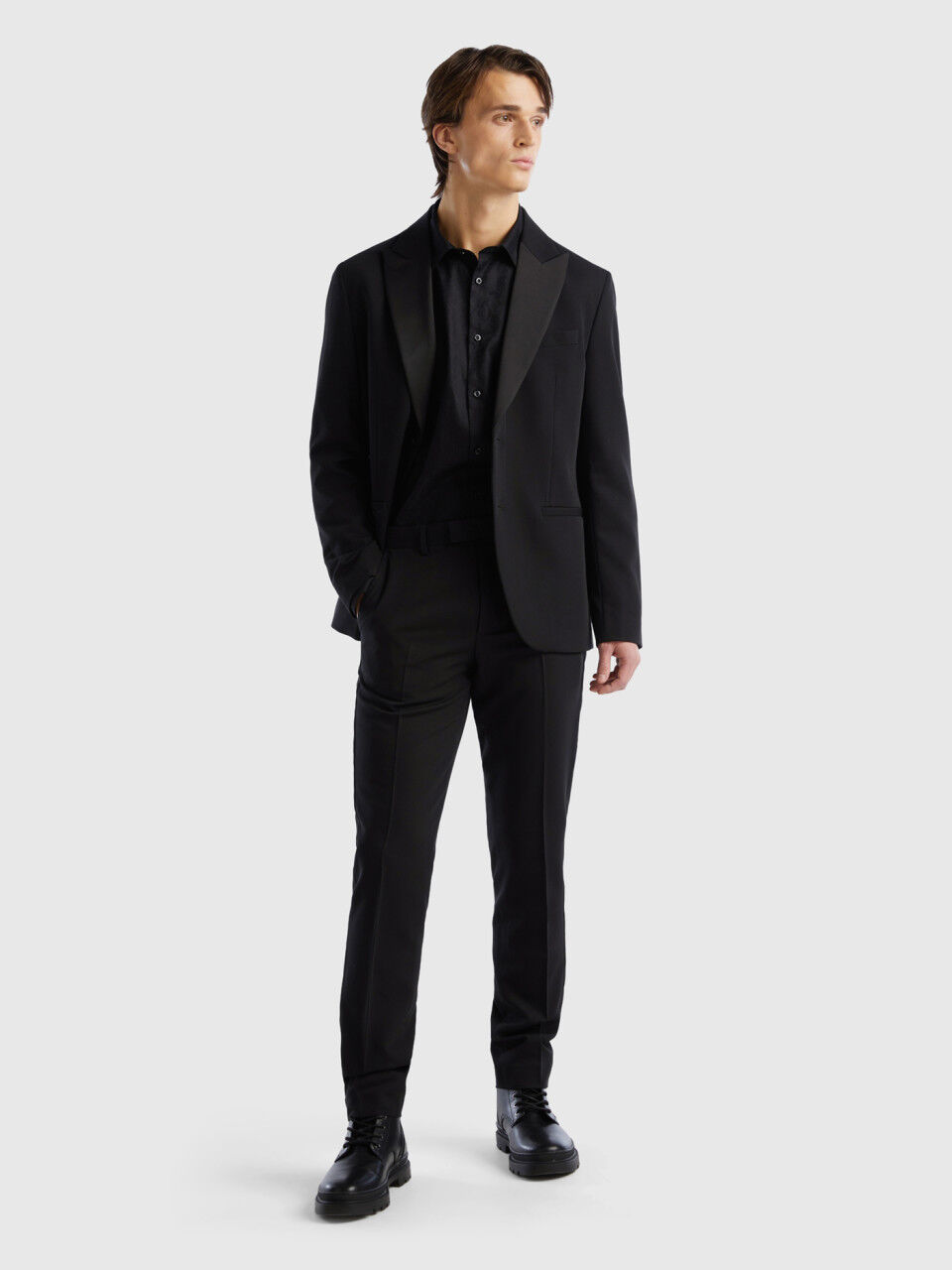 Pantaloni store eleganti benetton
