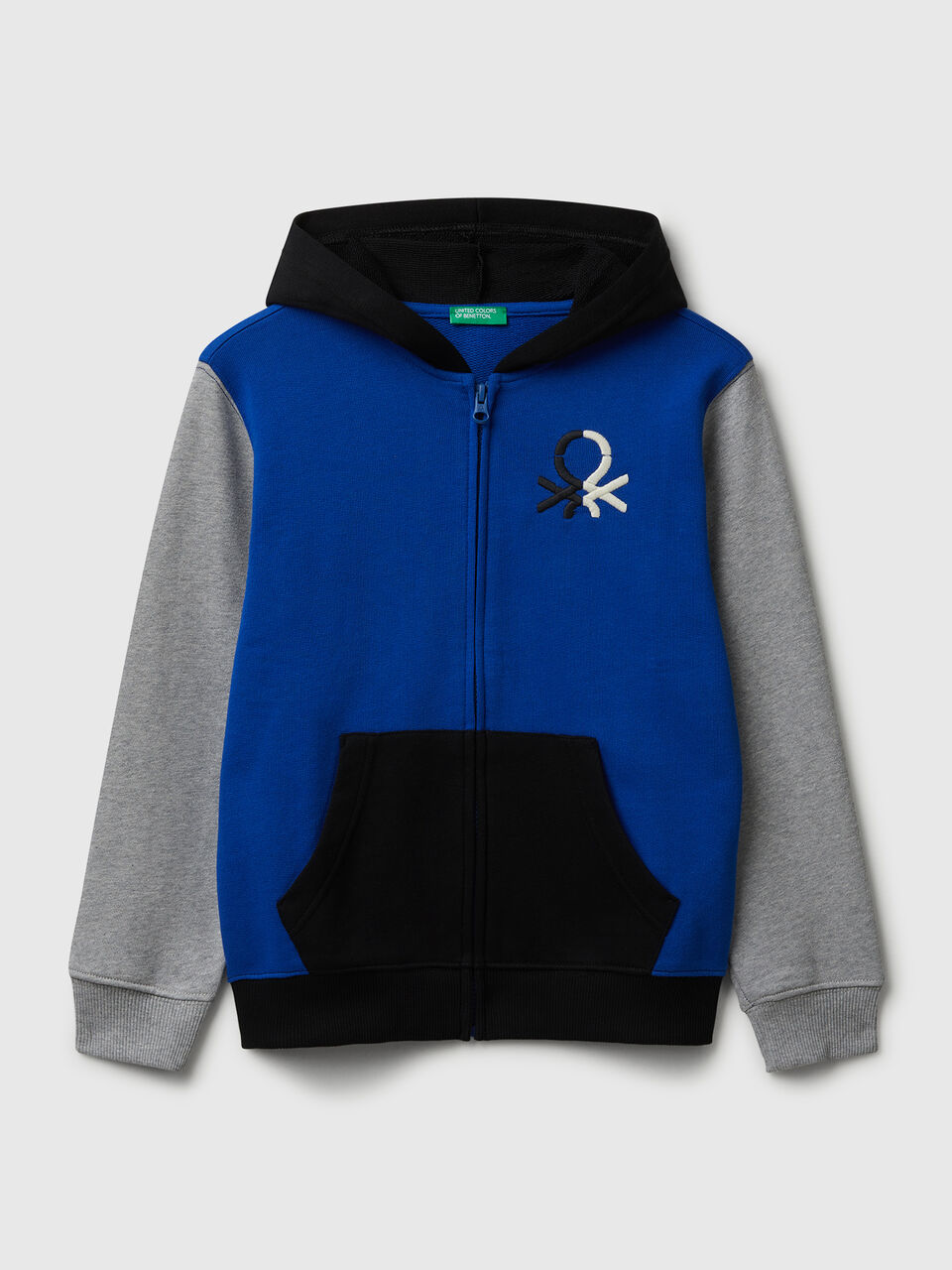 JACKET W/HOOD L/S Junior Boy image number 1