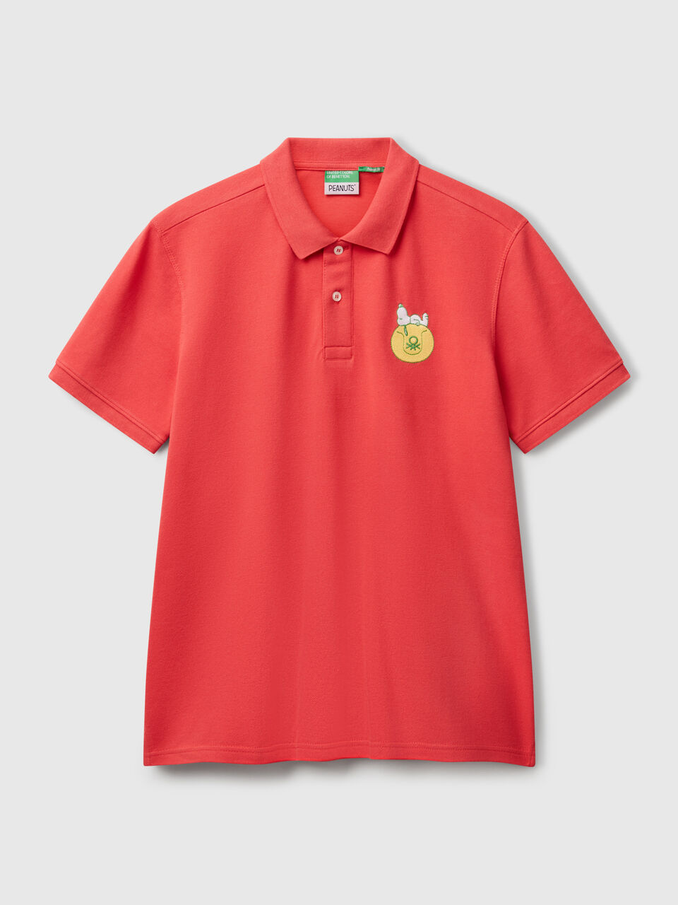 H/S POLO SHIRT Men image number 1