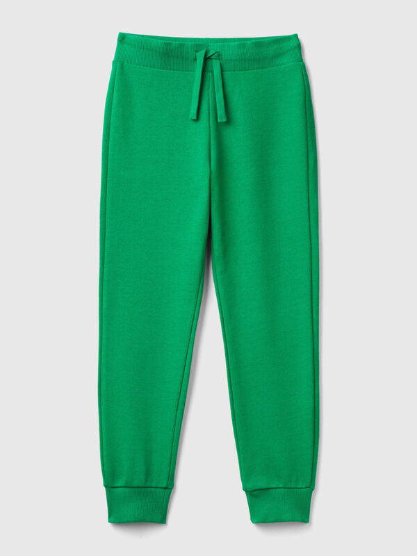 Sporty trousers with drawstring Junior Boy