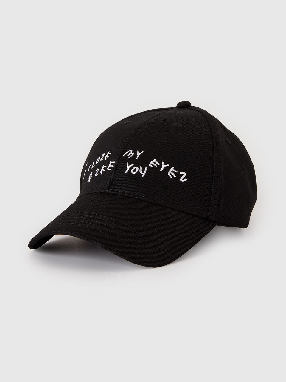 CAP WITH VISOR Women image number 1