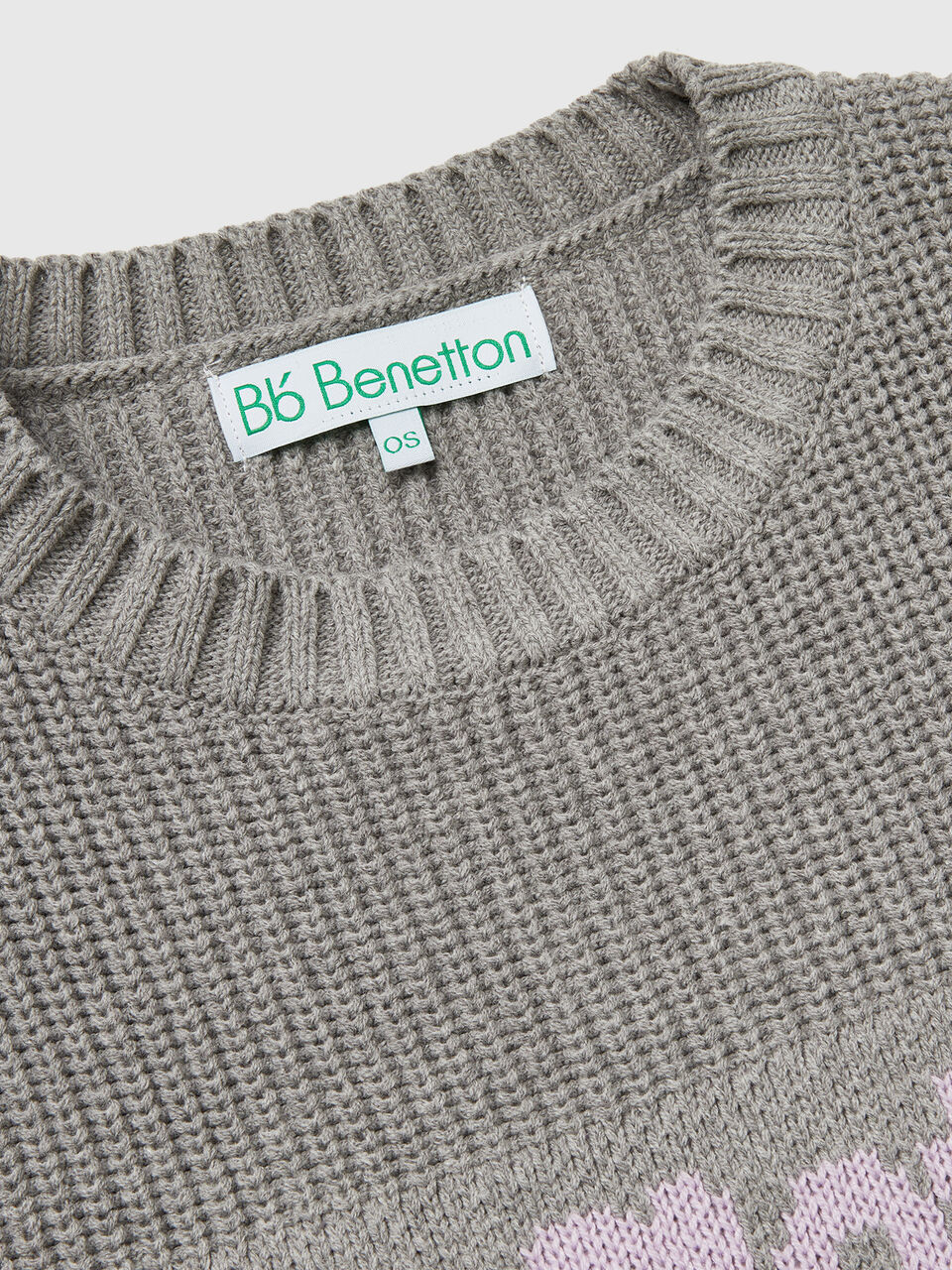 SLEEVELESS SWEATER Women image number null