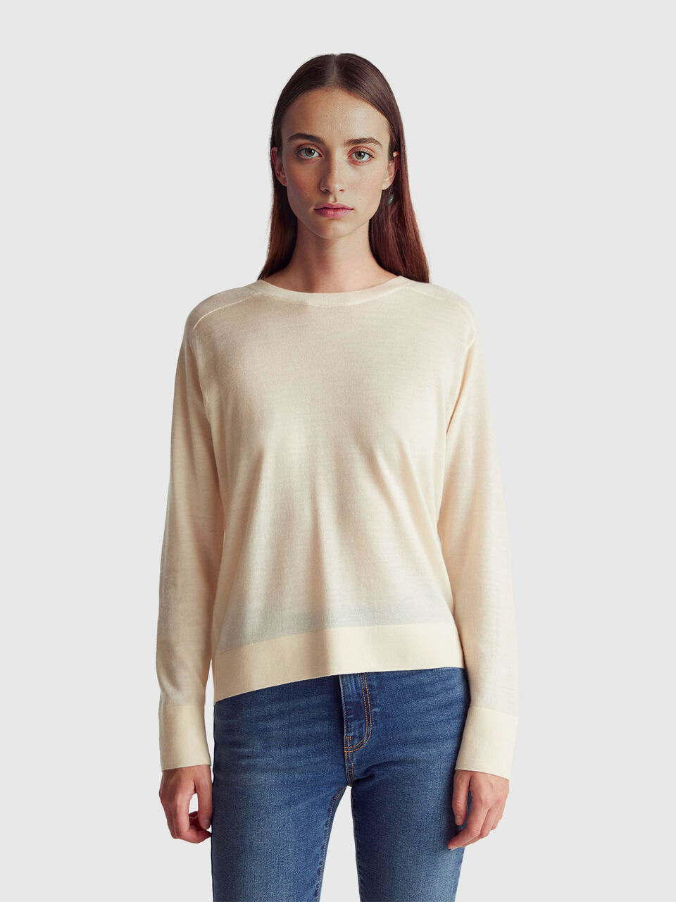 SWEATER L/S Women image number null