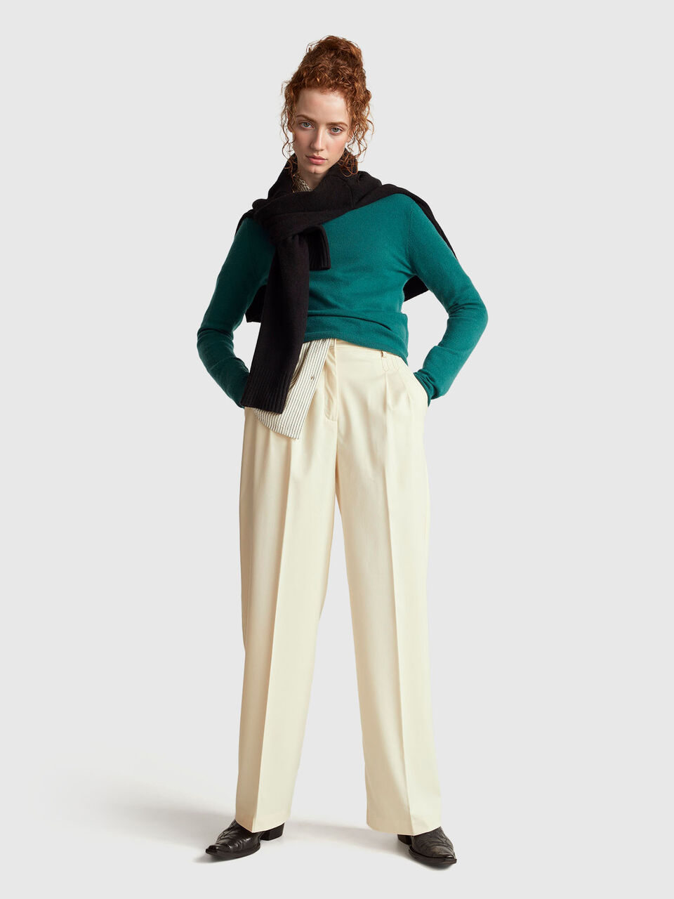 SWEATER L/S Women image number null