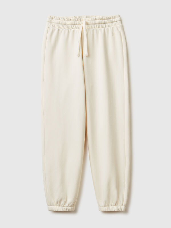Sweat joggers with drawstring Junior Girl