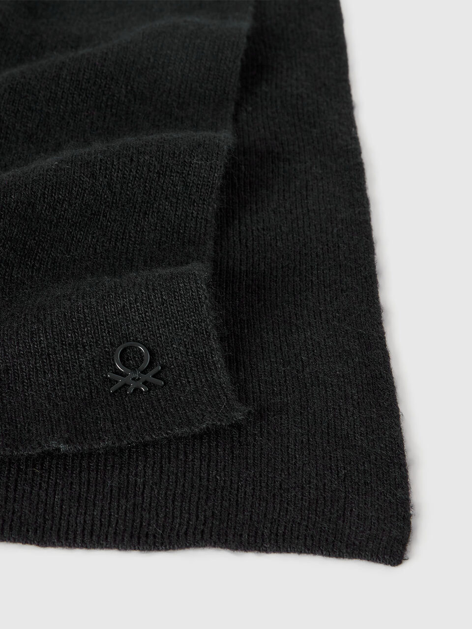 KNITTED SCARF Junior Boy image number null