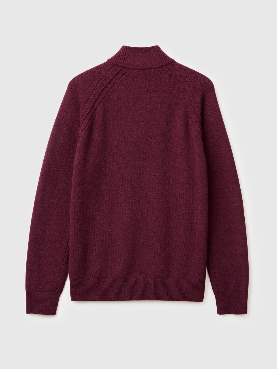 TURTLE NECK SWEATER Men image number 2