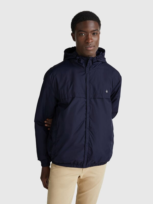 Rain Defender jacket with hood Men