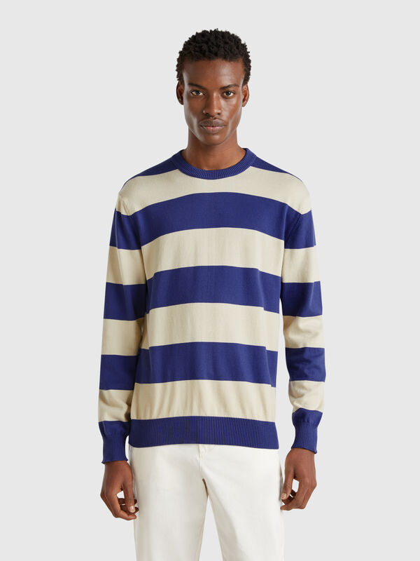 Striped sweater Men