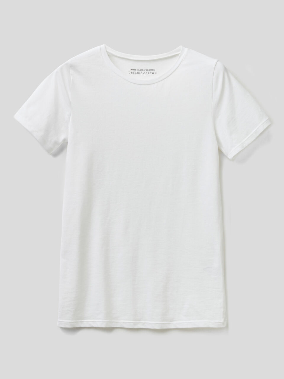 Super stretch organic cotton t-shirt image number 1