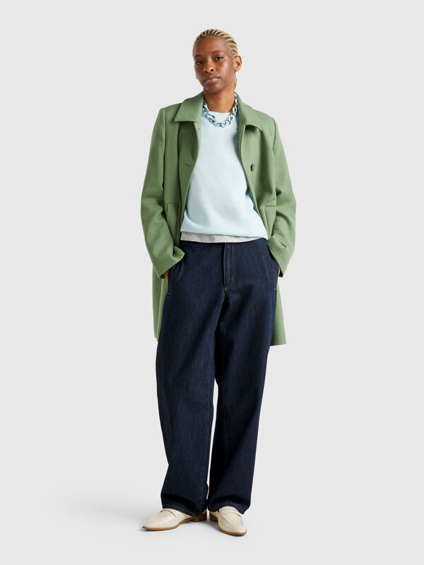 Straight leg jeans Women