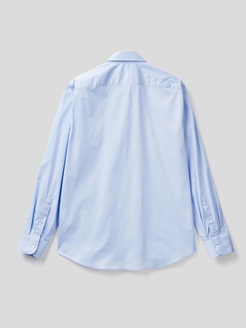 Shirt in stretch cotton image number 2
