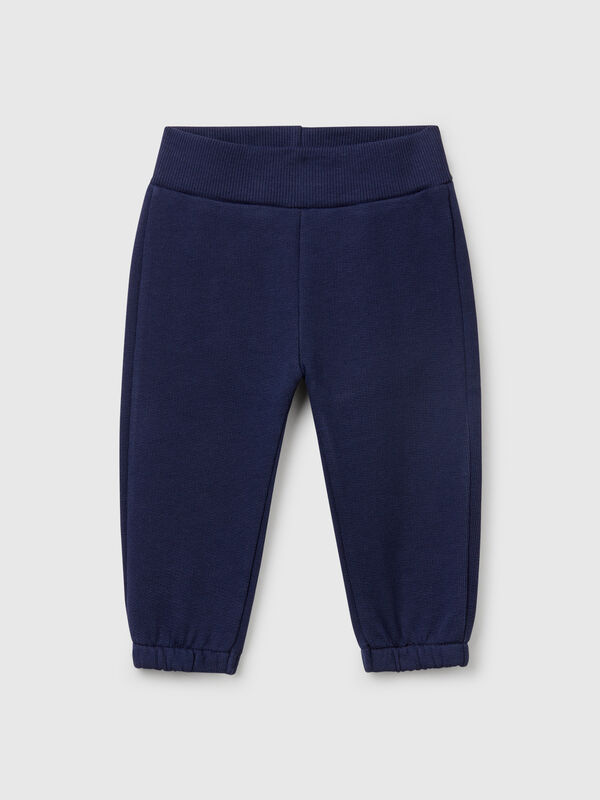 Sweatpants in cotton New Born (0-18 months)