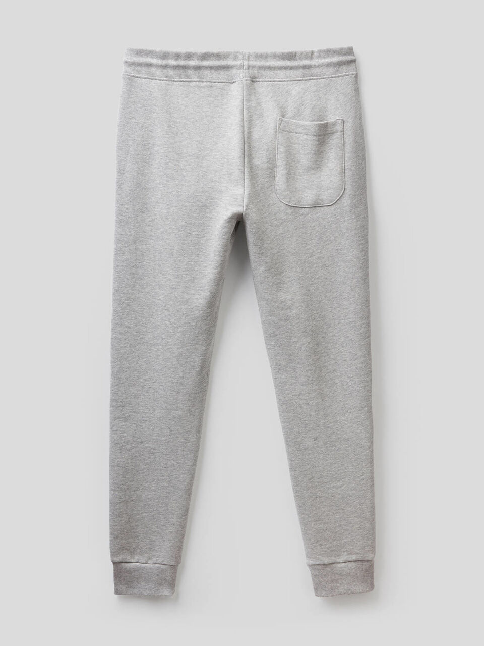 Sweatpants in 100% cotton image number null