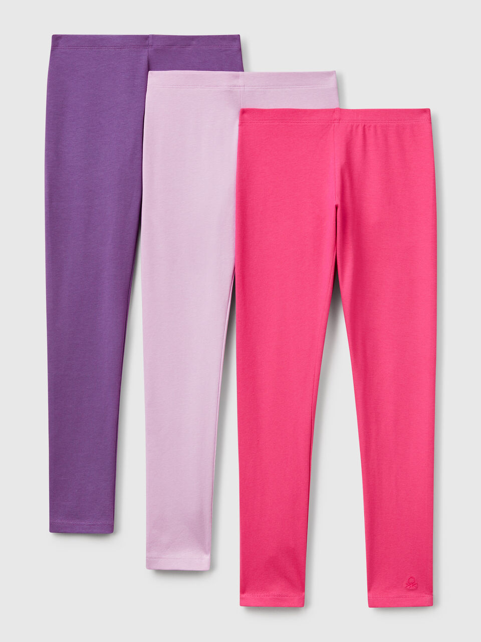 SET 3 TROUSERS Junior Girl image number 1