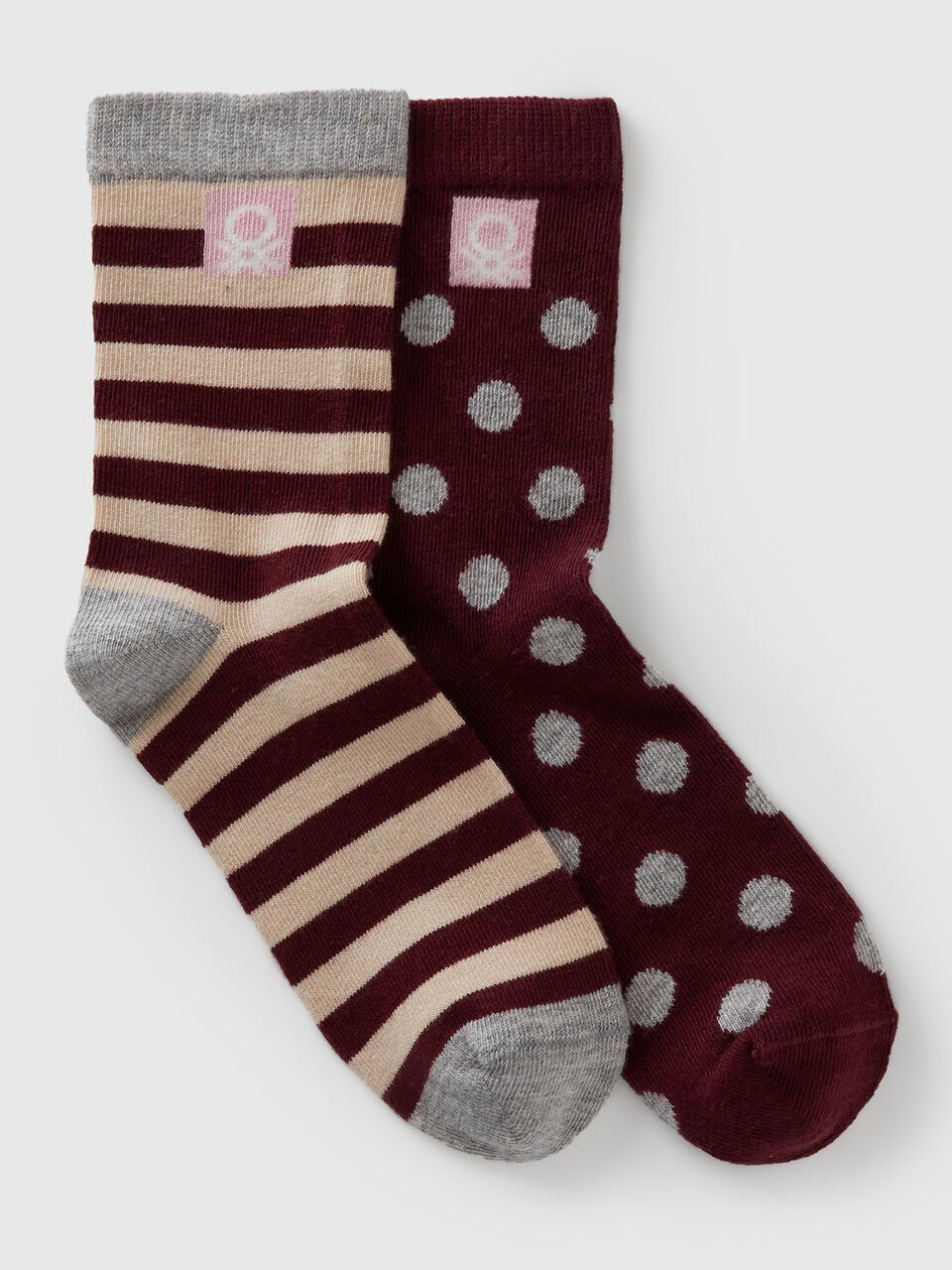KNITTED SOCKS PAIR 2 Junior Boy image number 1