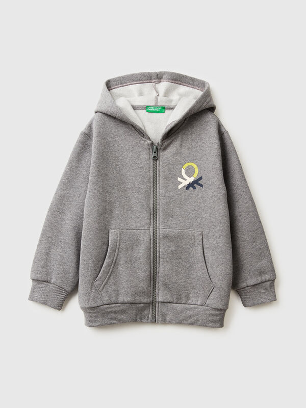Zip-up hoodie Junior Boy