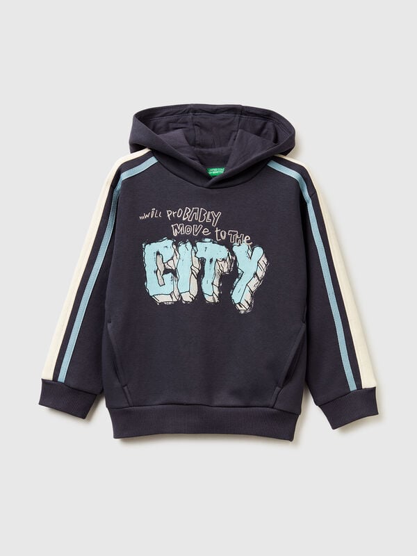 Oversized hoodie Junior Boy