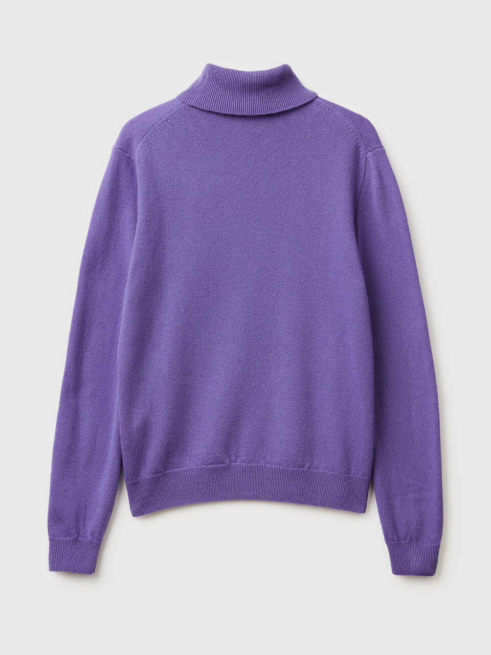 TURTLE NECK SWEATER Women image number 2