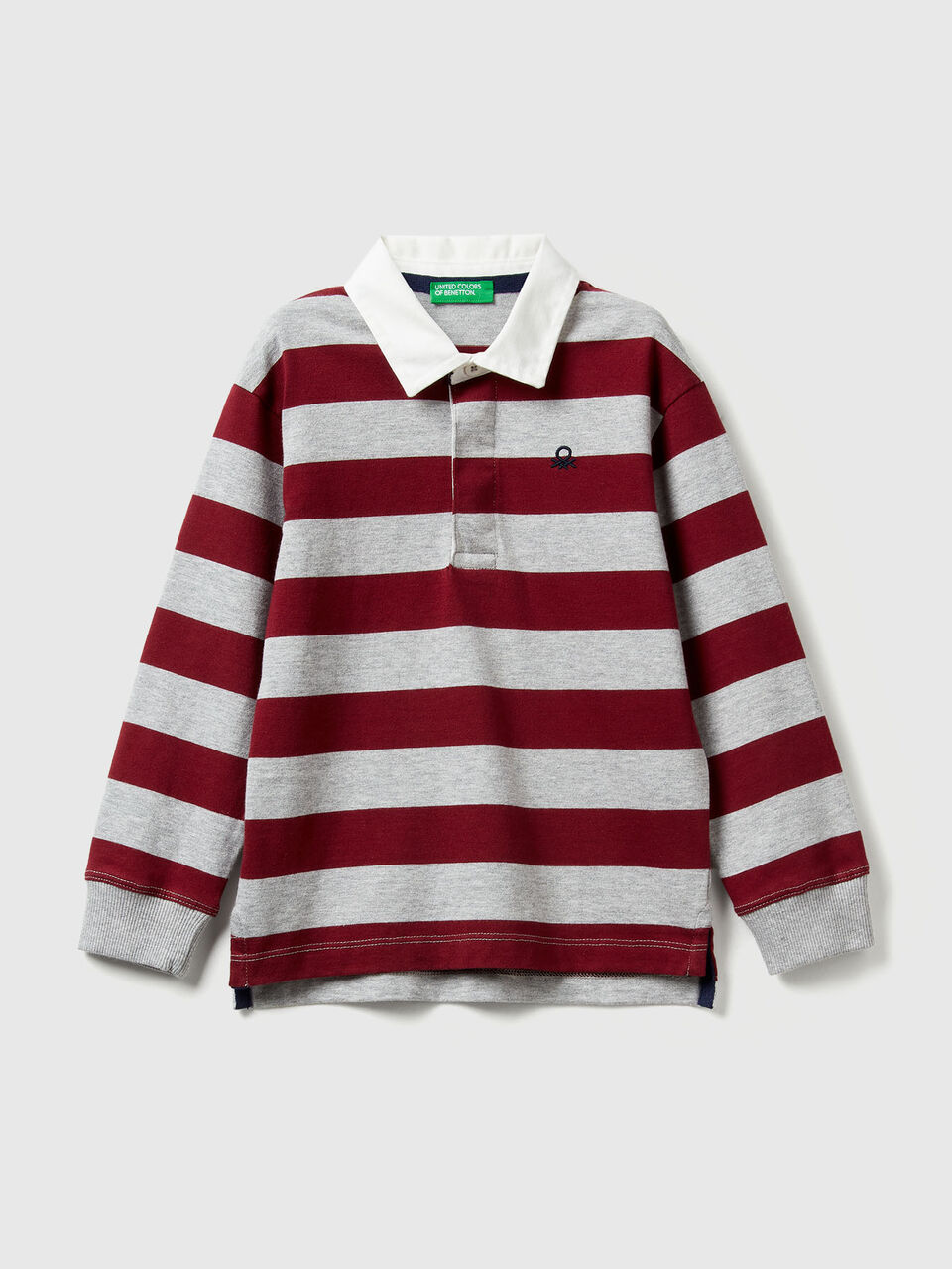 L/S POLO SHIRT Junior Boy image number null