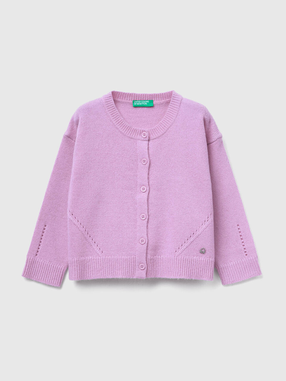 L/S SWEATER Junior Girl image number 1