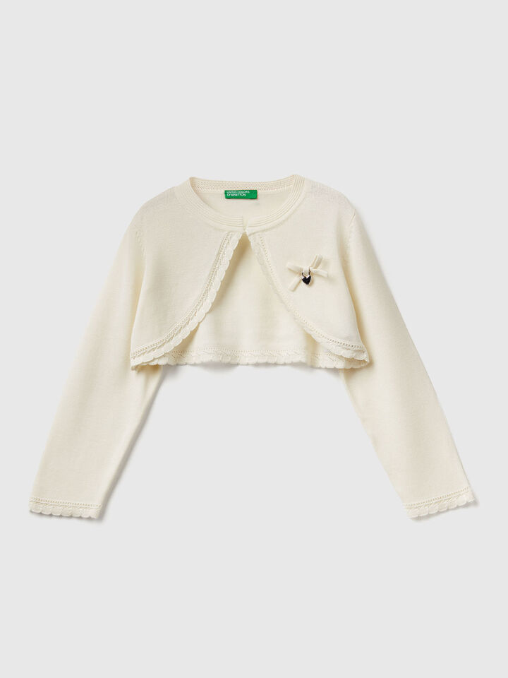 L/S SWEATER Junior Girl