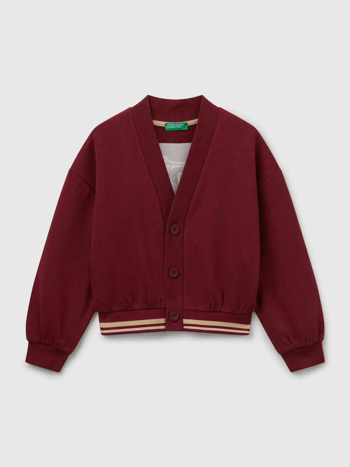 L/S CARDIGAN Junior Girl