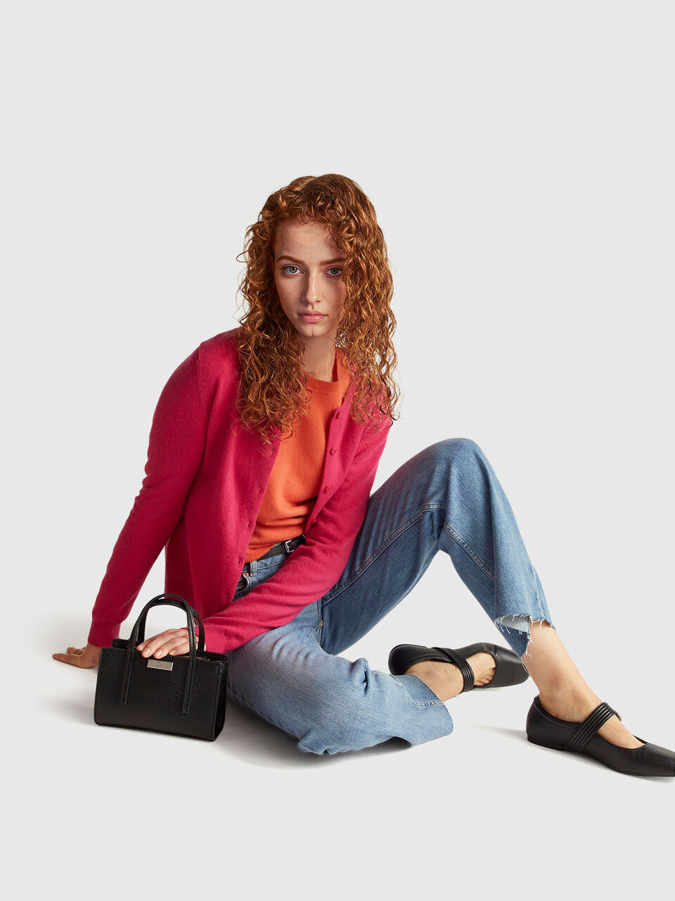 L/S SWEATER Women image number null