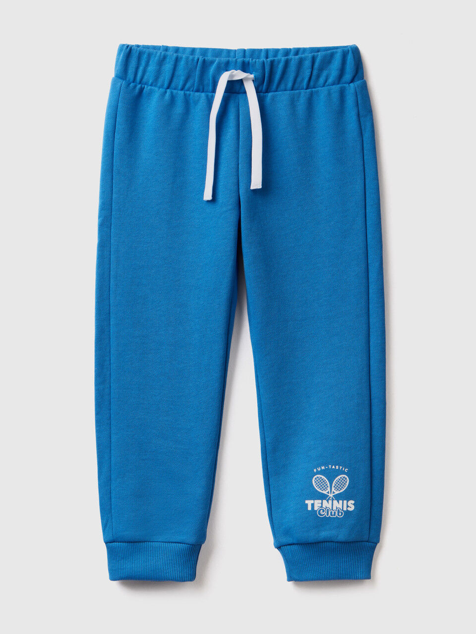 Sweat joggers with drawstring