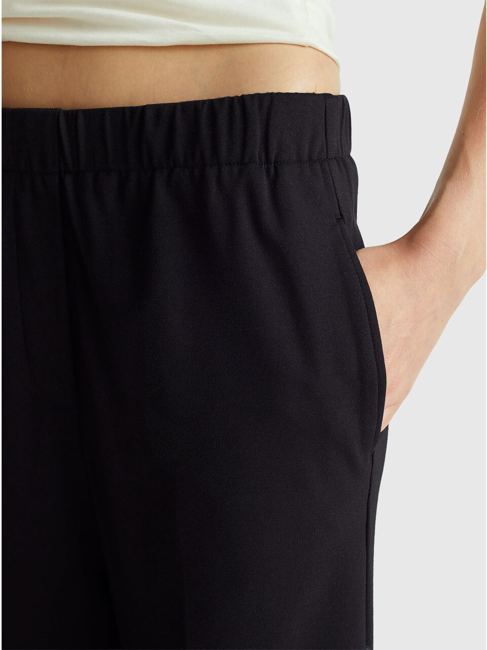 TROUSERS Women image number null