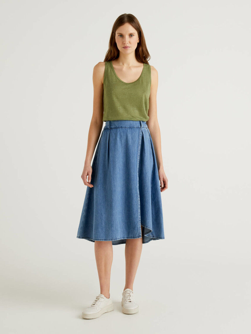 Women's Skirts New Collection 2021 | Benetton