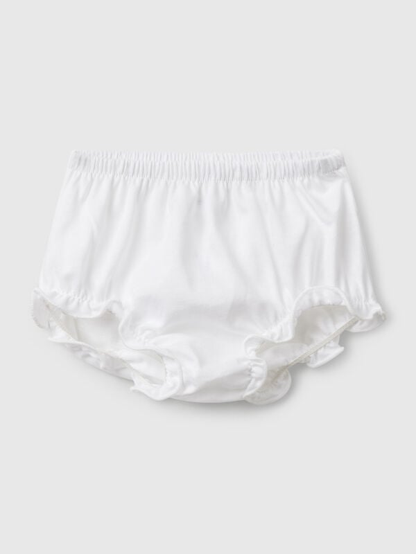 Underwear in cotton New Born (0-18 months)