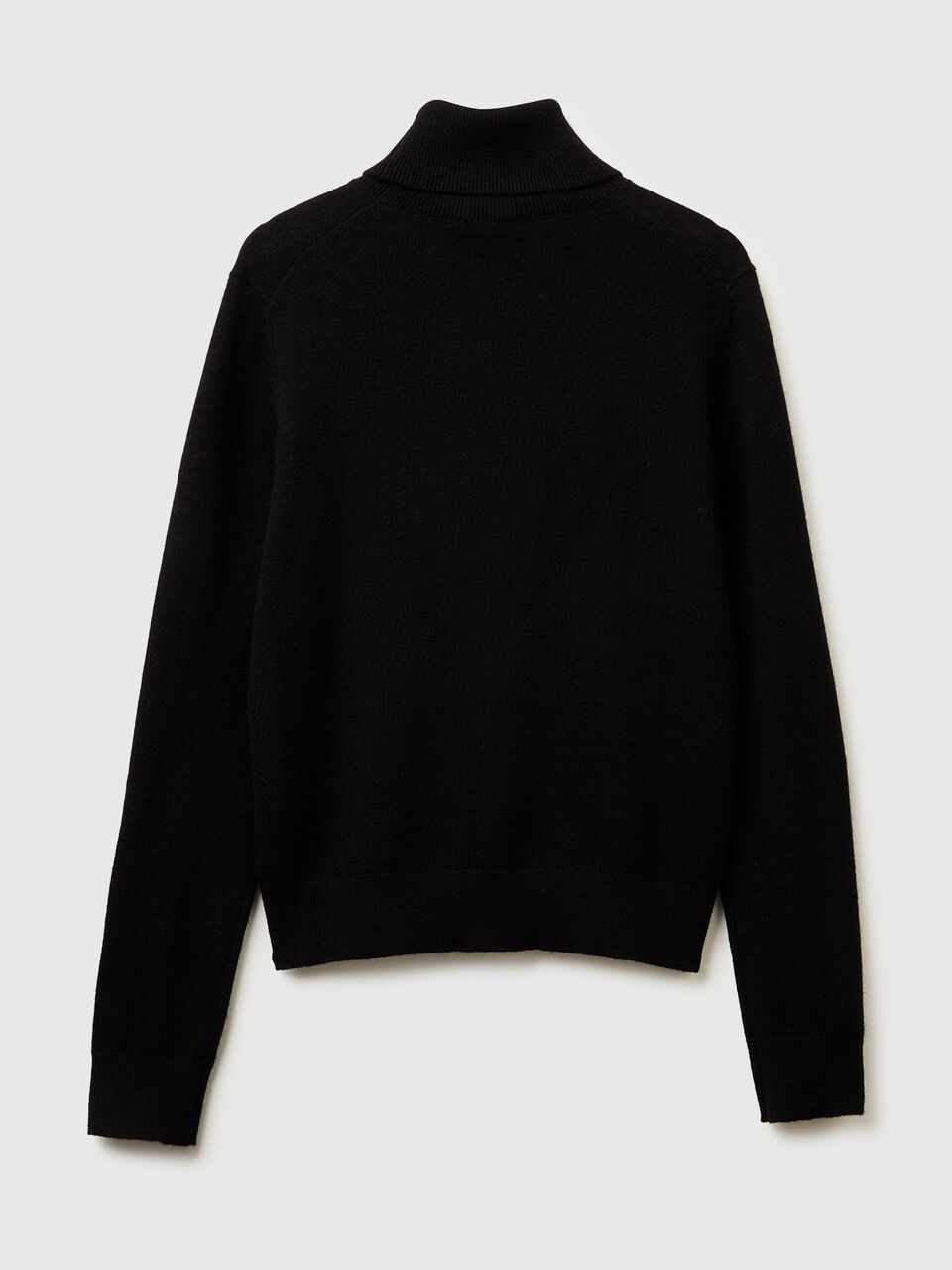 TURTLE NECK SWEATER Women image number null