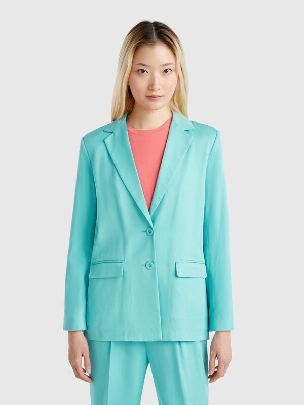 Flowy jacket Women
