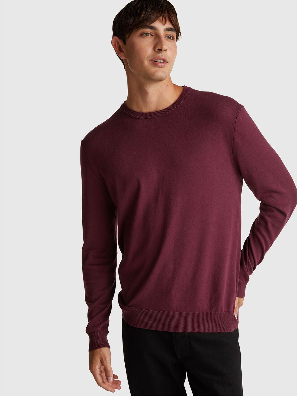 SWEATER L/S Men image number null