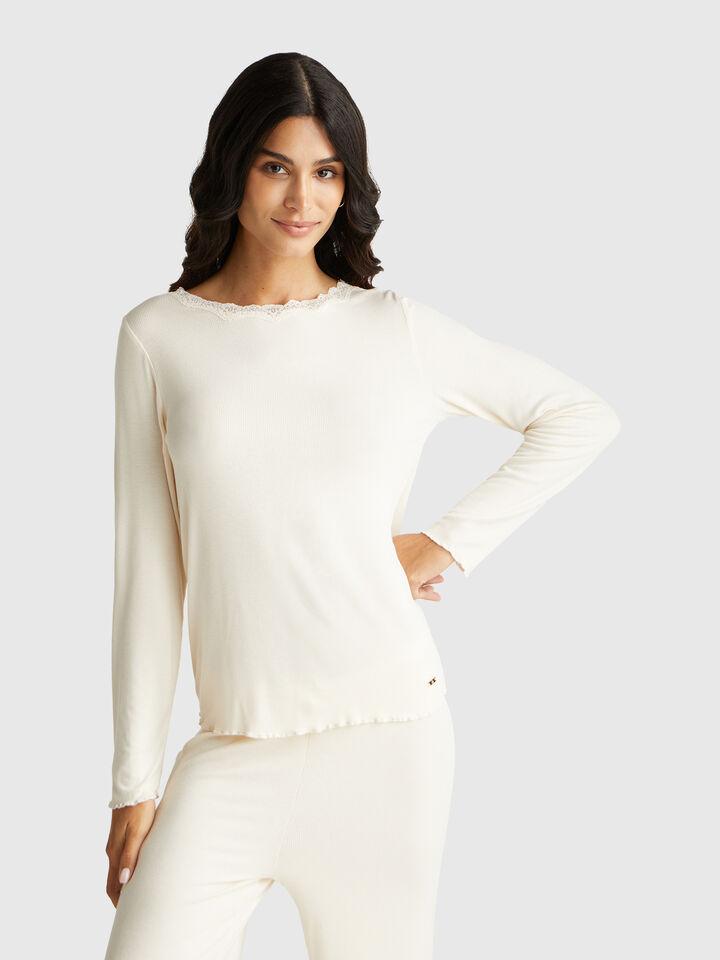 PYJAMA(SWEATER+TROUS Women